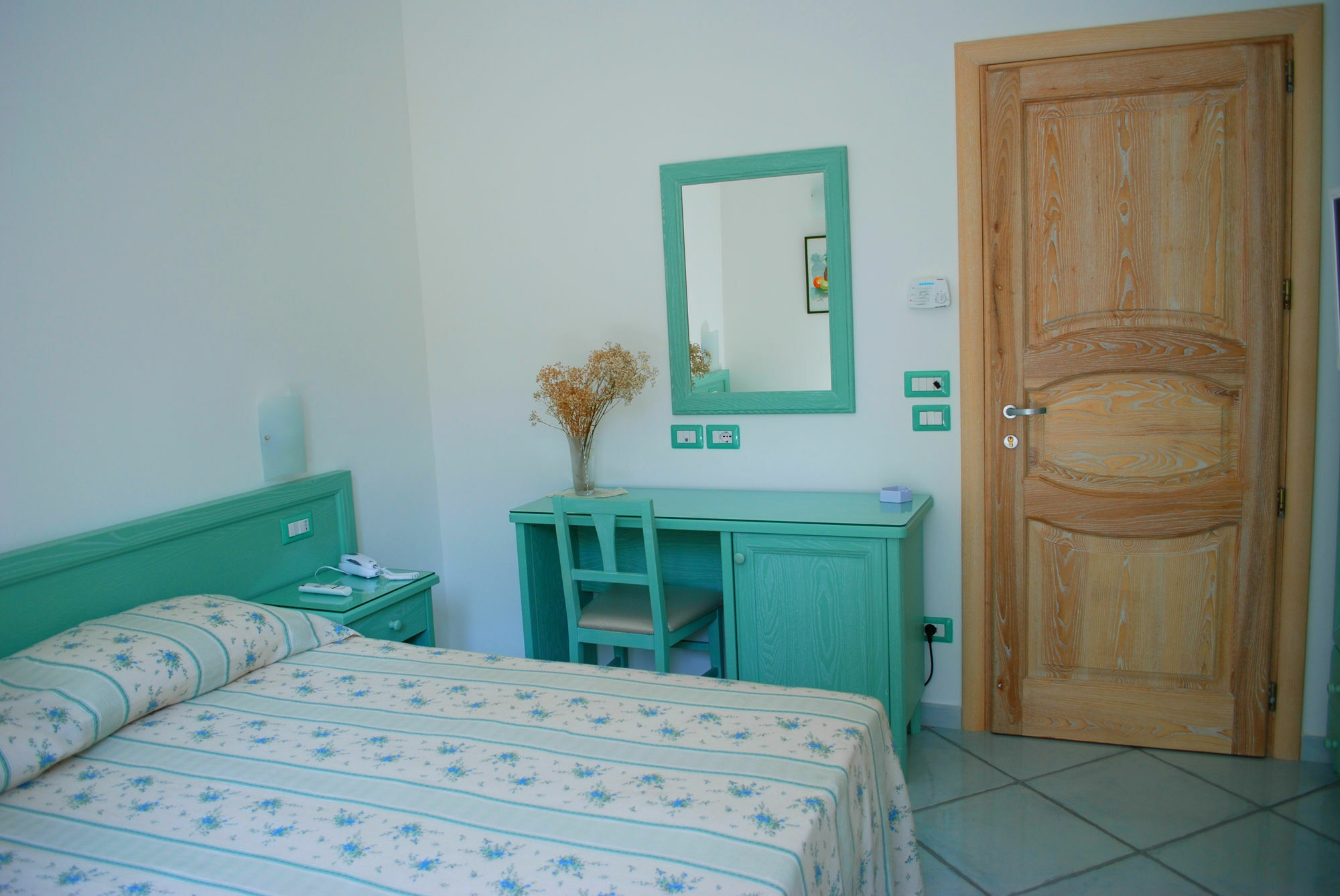La Vispa Teresa Ischia Exterior photo