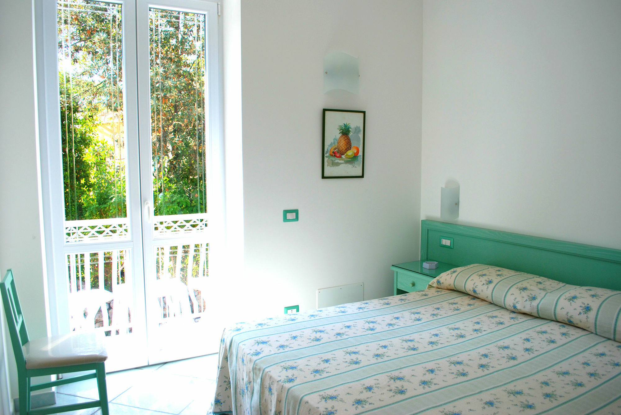 La Vispa Teresa Ischia Exterior photo