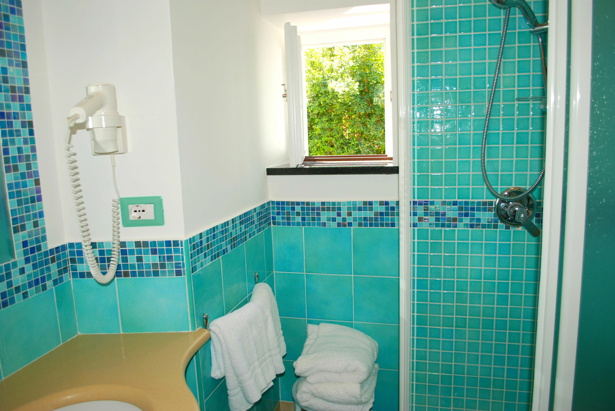 La Vispa Teresa Ischia Exterior photo