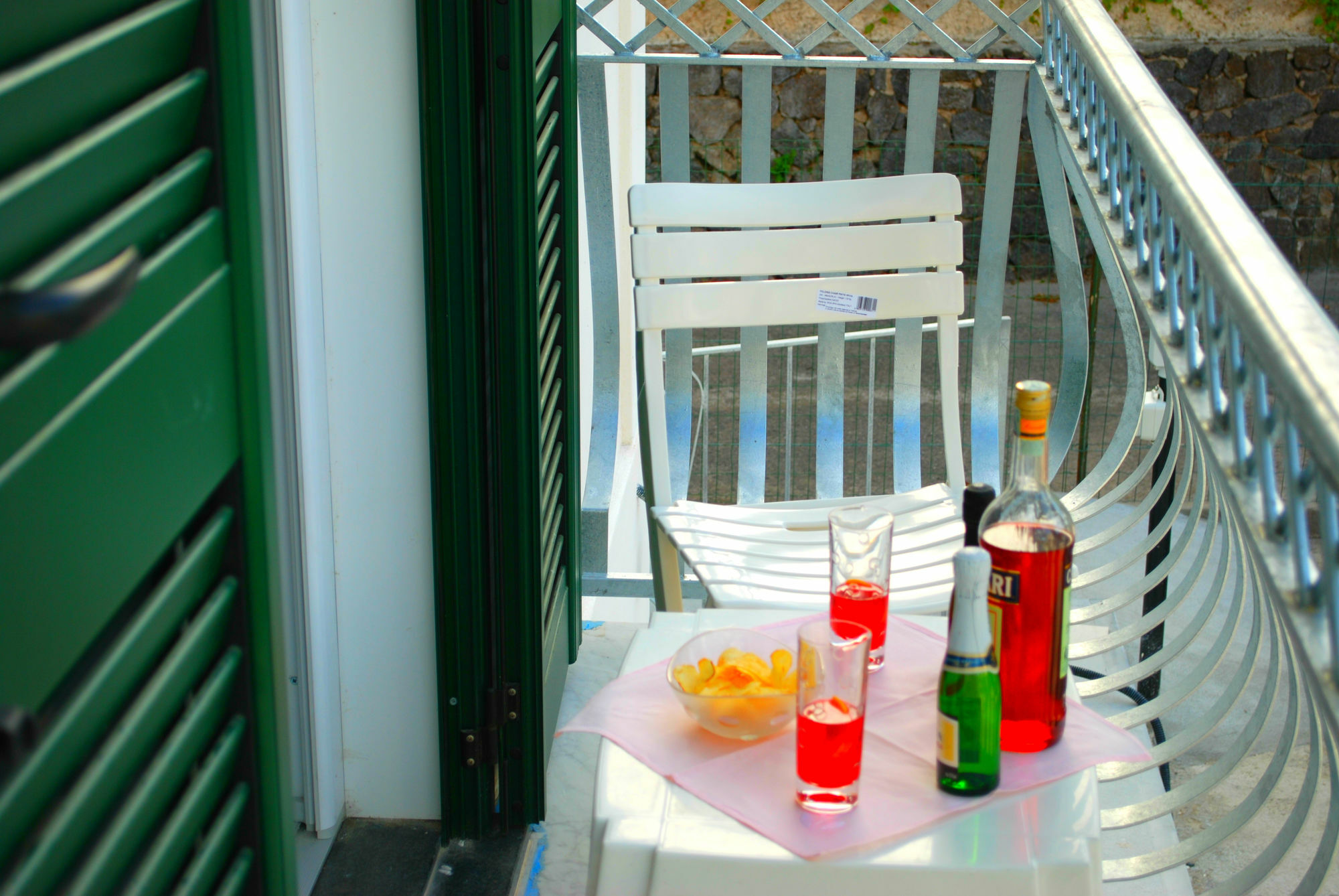 La Vispa Teresa Ischia Exterior photo