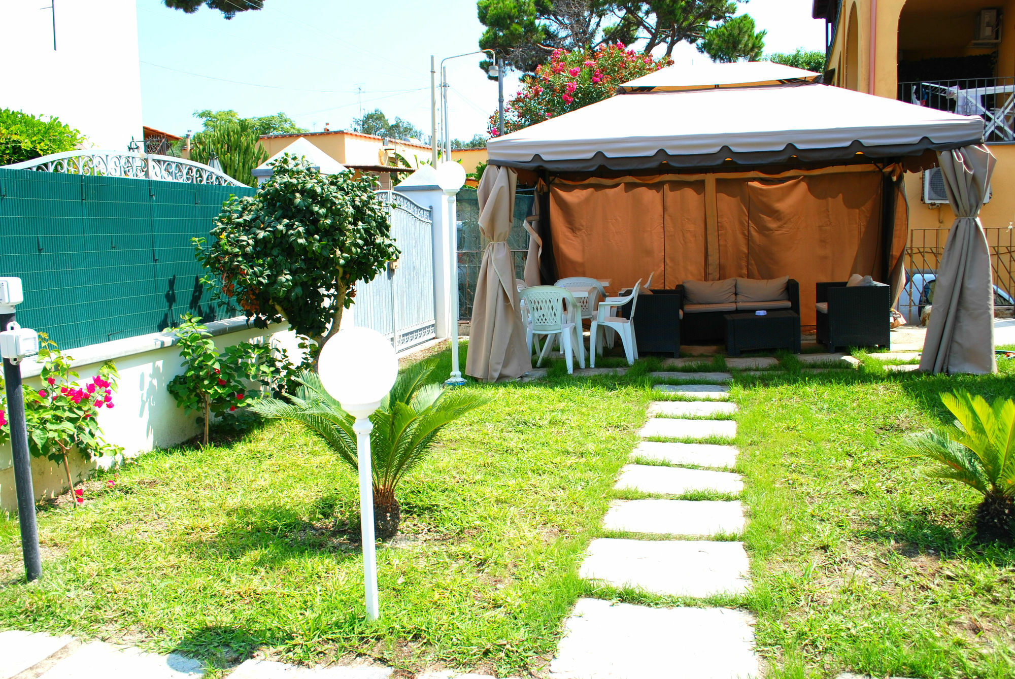 La Vispa Teresa Ischia Exterior photo
