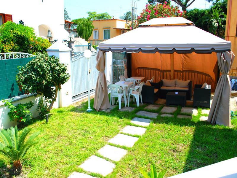 La Vispa Teresa Ischia Exterior photo